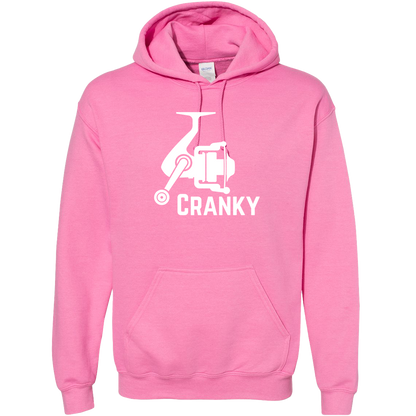 Cranky Adult Hoodie