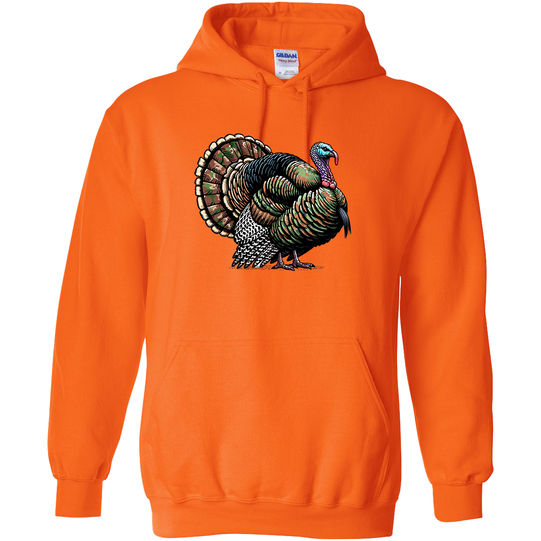Trophy Tom Adult Hoodie
