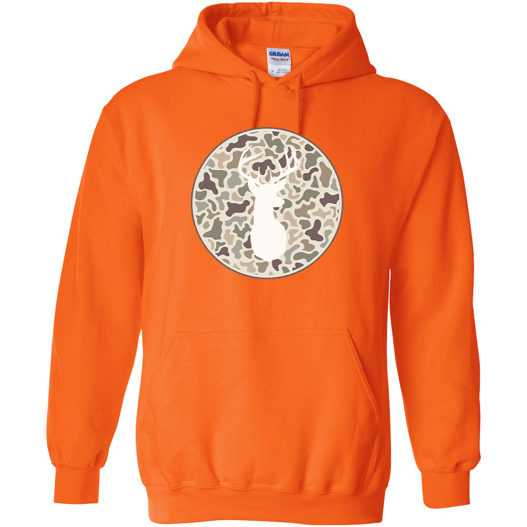 Whitetail Adult Hoodie