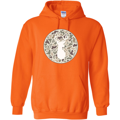 Whitetail Adult Hoodie