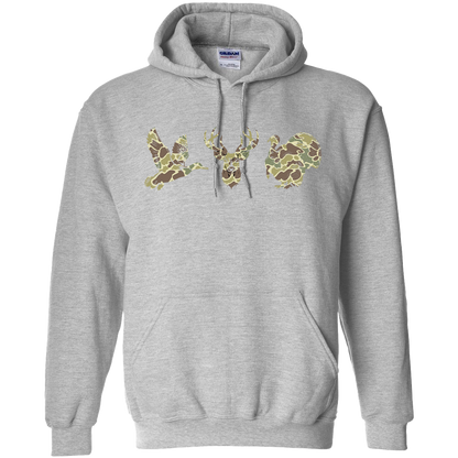 Hidden Game Adult Hoodie