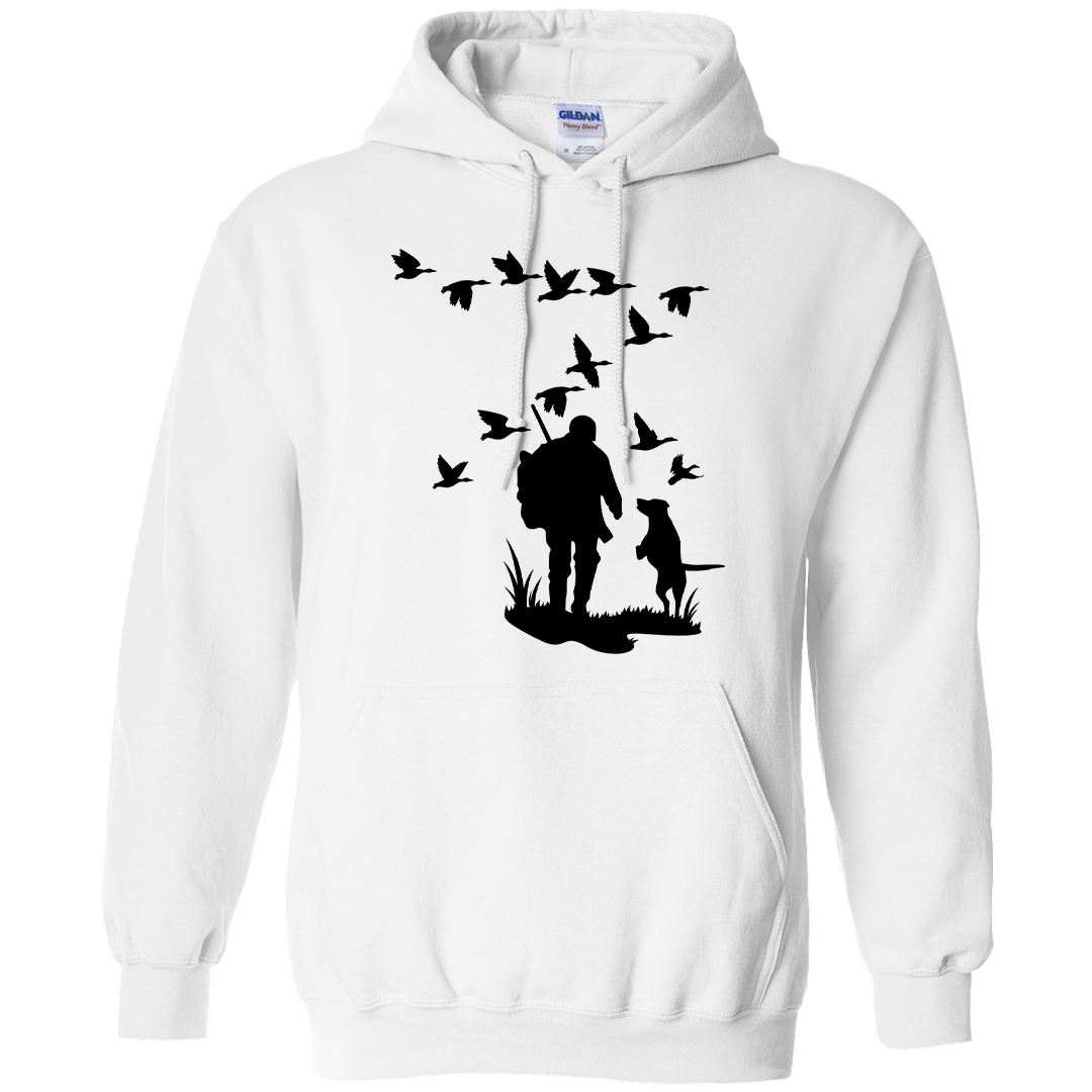 Waterfowl Magic Adult Hoodie