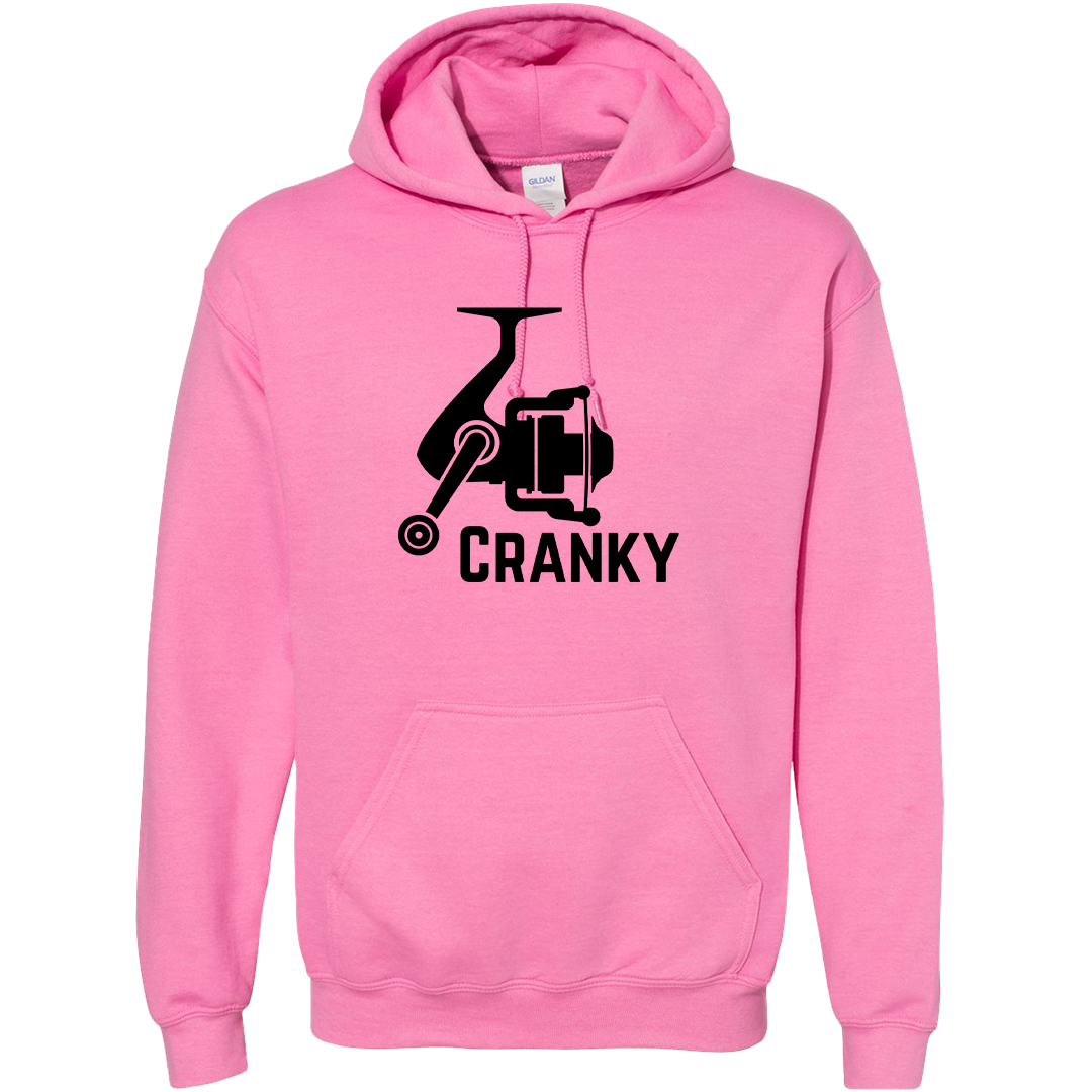 Cranky Adult Hoodie