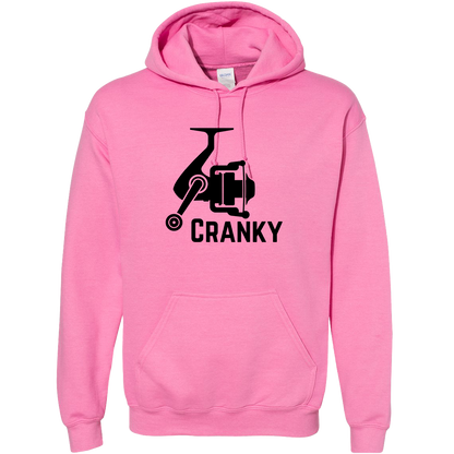 Cranky Adult Hoodie