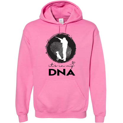 Hunting DNA Adult Hoodie