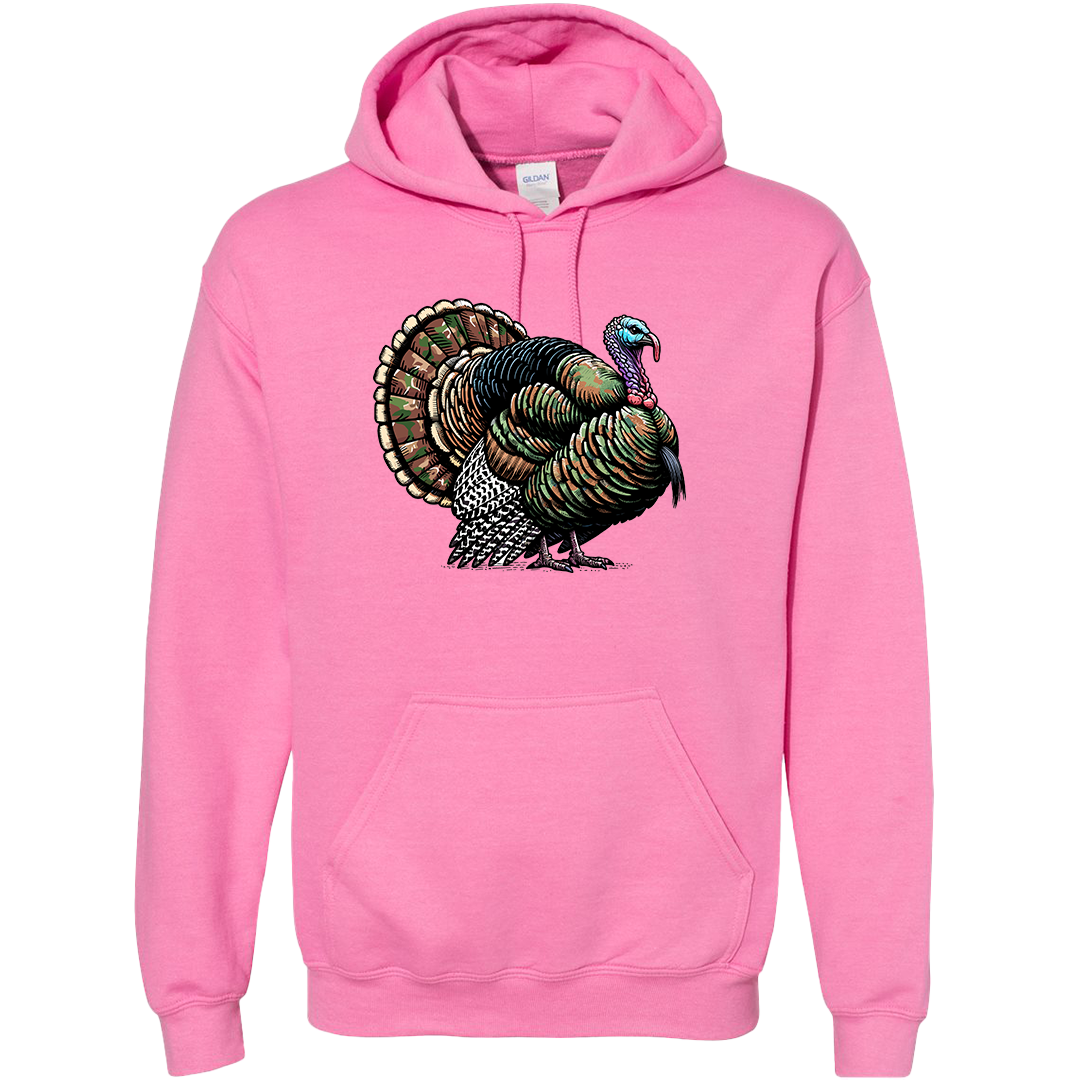 Trophy Tom Adult Hoodie