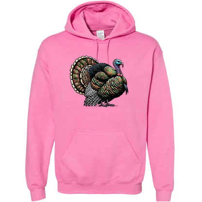Trophy Tom Adult Hoodie