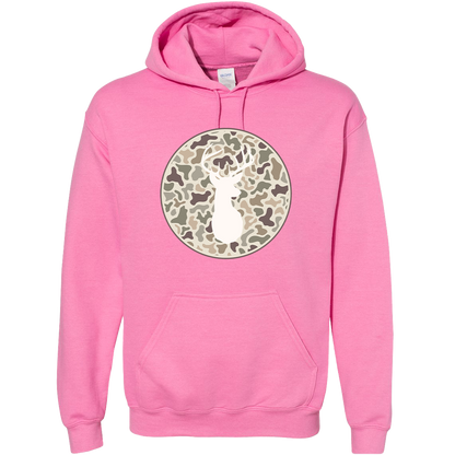 Whitetail Adult Hoodie
