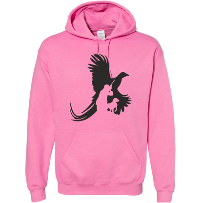 Pheasant Hunter Adult Hoodie