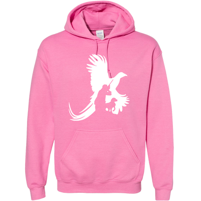 Pheasant Hunter Adult Hoodie
