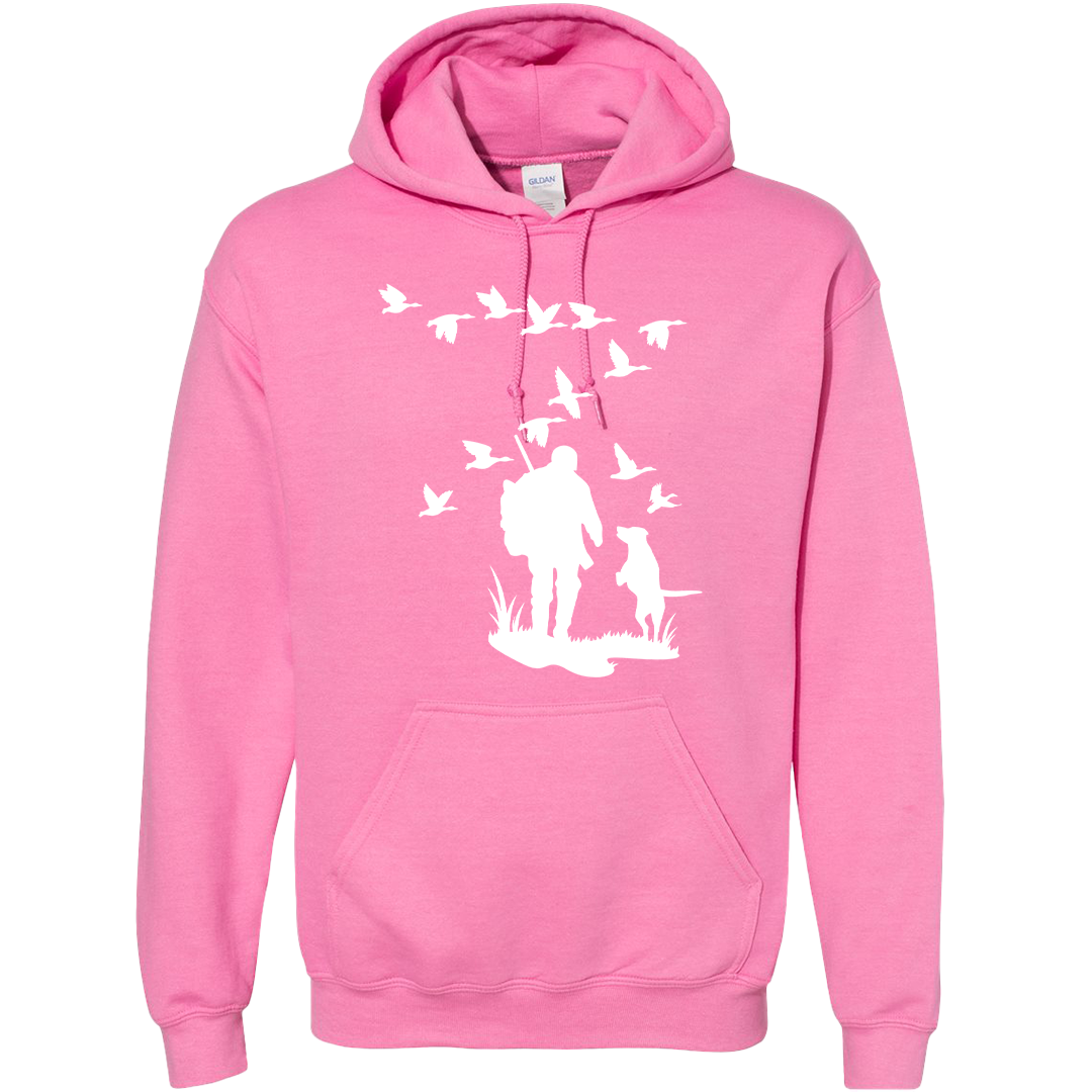 Waterfowl Magic Adult Hoodie