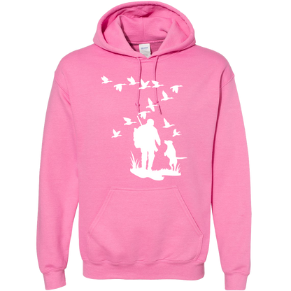 Waterfowl Magic Adult Hoodie