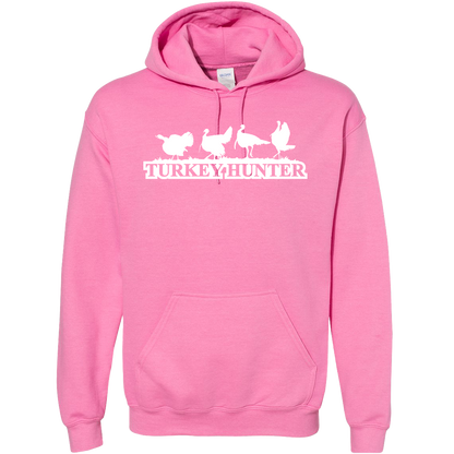 Turkey Hunter Adult Hoodie