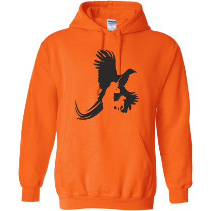 Pheasant Hunter Adult Hoodie