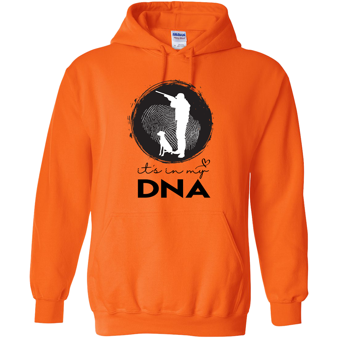 Hunting DNA Adult Hoodie