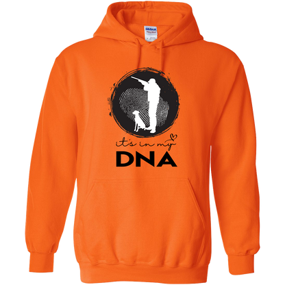 Hunting DNA Adult Hoodie