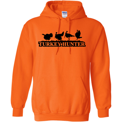 Turkey Hunter Adult Hoodie