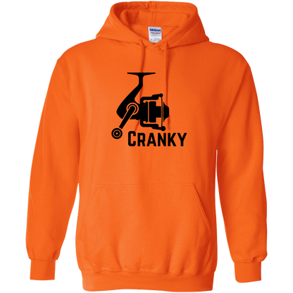Cranky Adult Hoodie