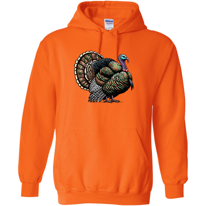 Trophy Tom Adult Hoodie