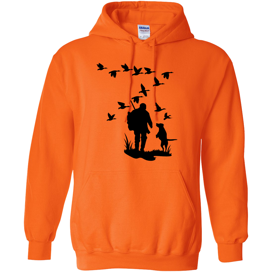 Waterfowl Magic Adult Hoodie