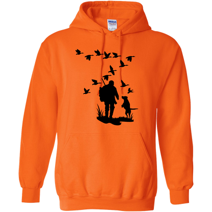 Waterfowl Magic Adult Hoodie