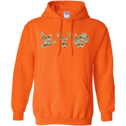 Hidden Game Adult Hoodie