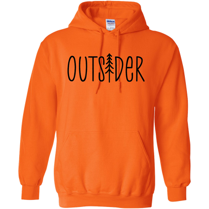 Outsider Adult Hoodie