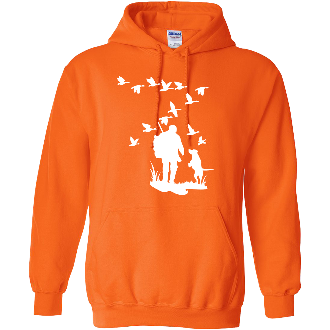 Waterfowl Magic Adult Hoodie