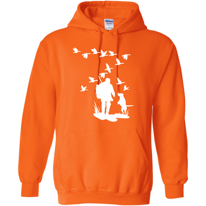 Waterfowl Magic Adult Hoodie
