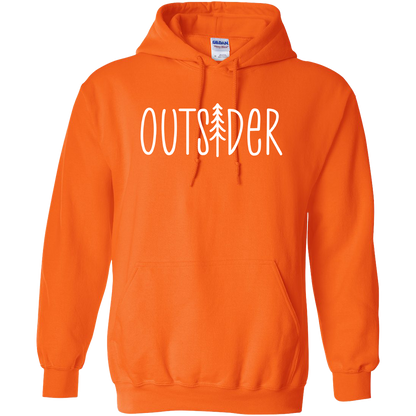 Outsider Adult Hoodie