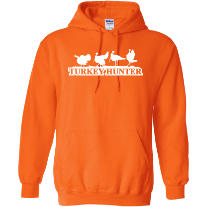 Turkey Hunter Adult Hoodie