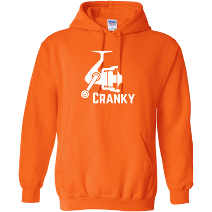 Cranky Adult Hoodie