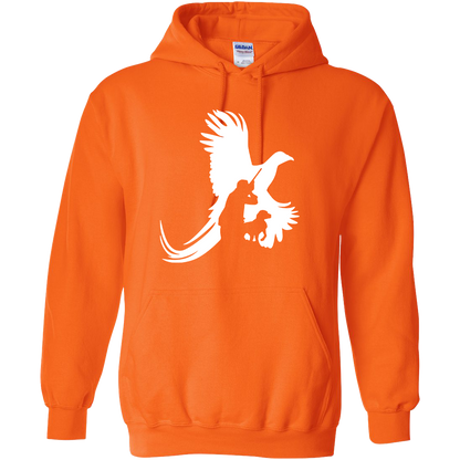 Pheasant Hunter Adult Hoodie