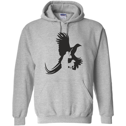 Pheasant Hunter Adult Hoodie