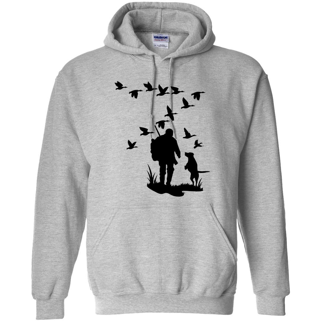 Waterfowl Magic Adult Hoodie