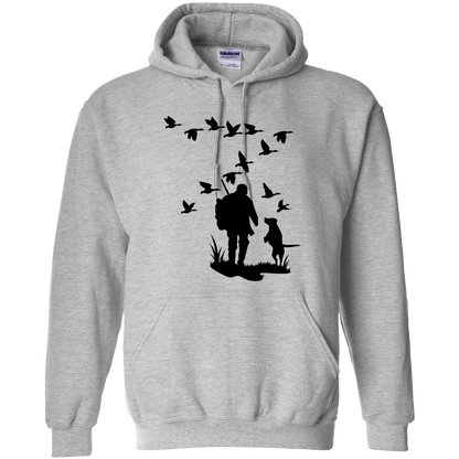 Waterfowl Magic Adult Hoodie