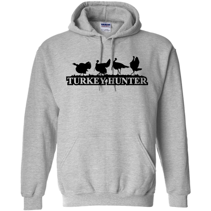Turkey Hunter Adult Hoodie