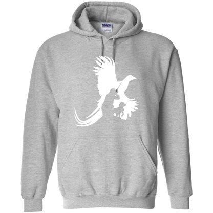 Pheasant Hunter Adult Hoodie
