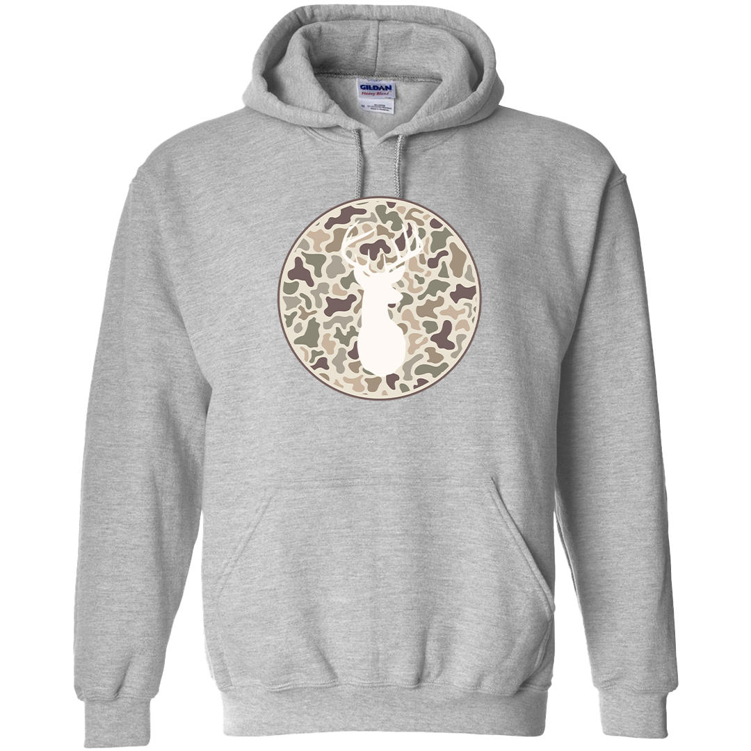 Whitetail Adult Hoodie