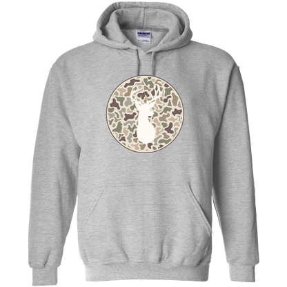 Whitetail Adult Hoodie