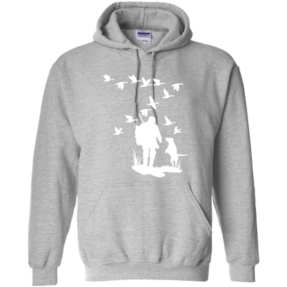 Waterfowl Magic Adult Hoodie