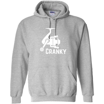 Cranky Adult Hoodie