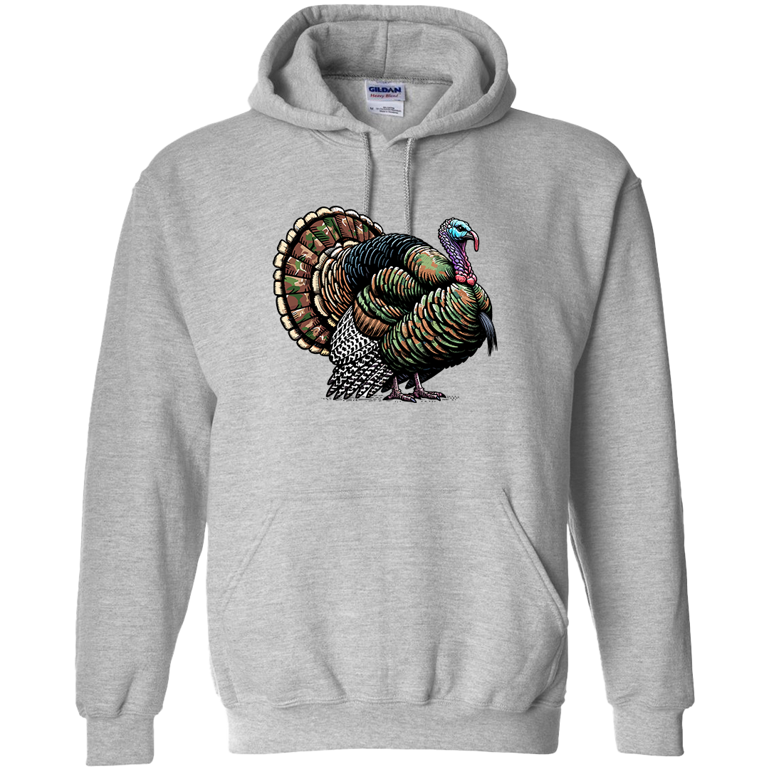 Trophy Tom Adult Hoodie