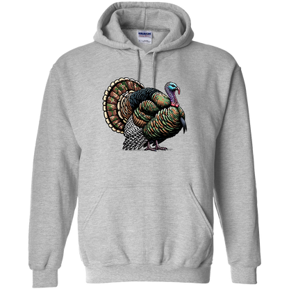 Trophy Tom Adult Hoodie