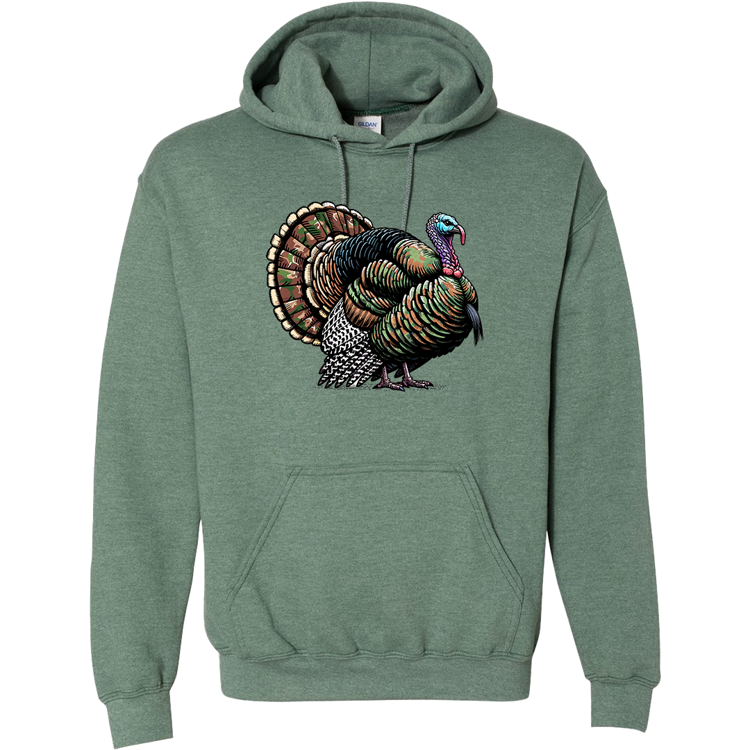 Trophy Tom Adult Hoodie