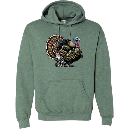 Trophy Tom Adult Hoodie
