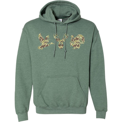 Hidden Game Adult Hoodie