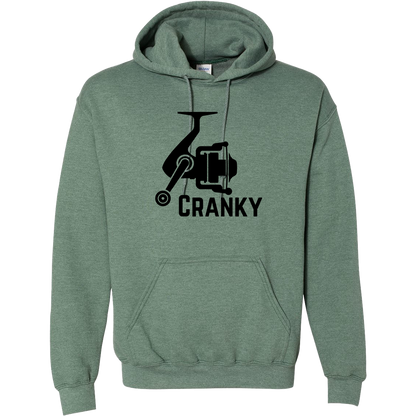 Cranky Adult Hoodie