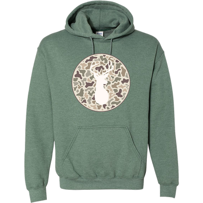 Whitetail Adult Hoodie