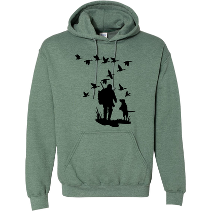 Waterfowl Magic Adult Hoodie